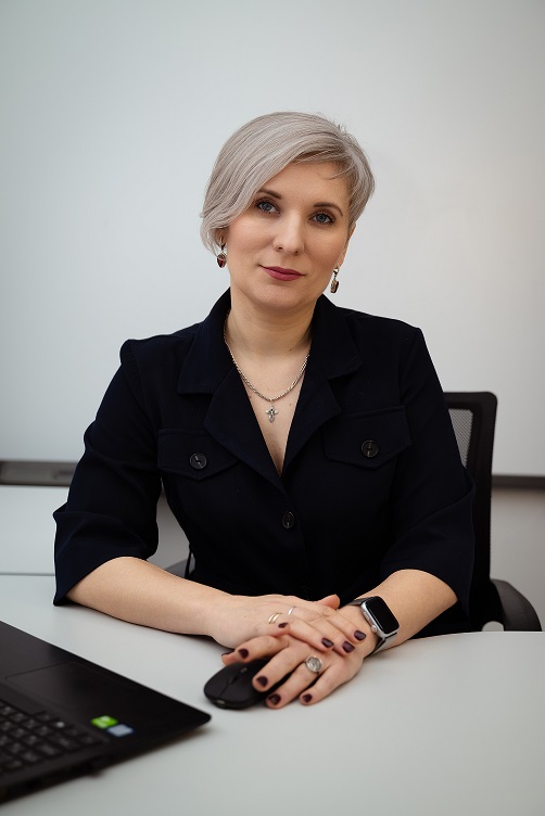 Рудь Алиса Николаевна.