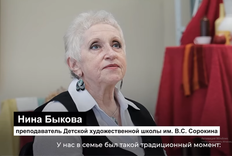 Талантливый человек талантлив во всём.